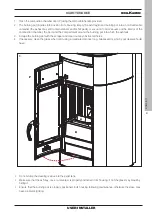 Предварительный просмотр 41 страницы EdilKamin Vyda2 Air Tight Installation, Use And Maintenance Manual