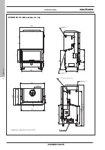 Предварительный просмотр 8 страницы EdilKamin WIDRO 85 Instructions For Installation, Use And Maintenance Manual