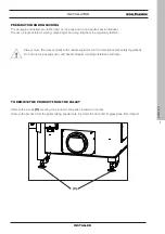 Предварительный просмотр 9 страницы EdilKamin WIDRO 85 Instructions For Installation, Use And Maintenance Manual