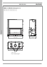 Preview for 8 page of EdilKamin WINDO 100 Installation, Use And Maintenance Manual