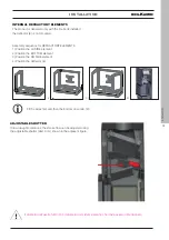 Preview for 13 page of EdilKamin WINDO 100 Installation, Use And Maintenance Manual