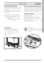 Предварительный просмотр 7 страницы EdilKamin WINDO3 85 Instructions For Use Manual