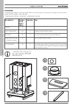 Предварительный просмотр 8 страницы EdilKamin WINDO3 85 Instructions For Use Manual