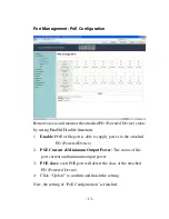 Предварительный просмотр 14 страницы Edimax 16 Port Nway Fast Ethernet PoE Web Smart Switch User Manual