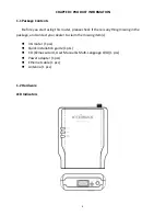 Preview for 5 page of Edimax 3G-6200nL V2 User Manual