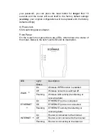 Preview for 8 page of Edimax 3G-6200nL Manual