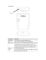 Preview for 9 page of Edimax 3G-6200nL Manual