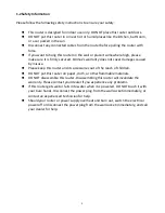 Preview for 6 page of Edimax 3G-6218n User Manual