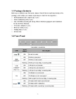 Preview for 6 page of Edimax 3G-6400n Quick Install Manual