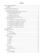 Preview for 4 page of Edimax 3G-6408n User Manual