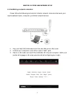 Preview for 8 page of Edimax 3G-6408n User Manual