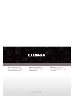 Preview for 114 page of Edimax 3G-6408n User Manual