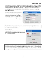 Предварительный просмотр 12 страницы Edimax AC-M1000 Quick Installation Manual