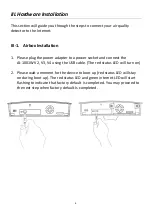 Preview for 8 page of Edimax AI-1001W V2 Quick Installation Manual