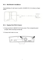 Предварительный просмотр 9 страницы Edimax AI-1001W V2 Quick Installation Manual