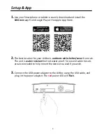 Preview for 3 page of Edimax AI-1001W Quick Installation Manual