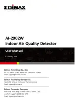 Предварительный просмотр 1 страницы Edimax AI-2002W User Manual