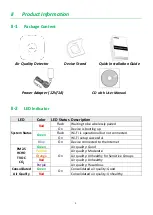 Предварительный просмотр 5 страницы Edimax AI-2002W User Manual