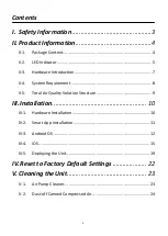 Предварительный просмотр 2 страницы Edimax AI-2003W Quick Installation Manual