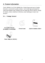 Предварительный просмотр 4 страницы Edimax AI-2003W Quick Installation Manual