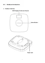 Предварительный просмотр 7 страницы Edimax AI-2003W Quick Installation Manual