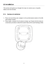 Предварительный просмотр 10 страницы Edimax AI-2003W Quick Installation Manual