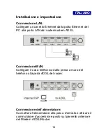 Preview for 15 page of Edimax AR-7064Sg+ Quick Installation Manual