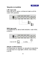 Preview for 19 page of Edimax AR-7064Sg+ Quick Installation Manual