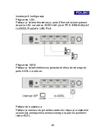 Preview for 27 page of Edimax AR-7064Sg+ Quick Installation Manual