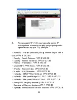 Preview for 29 page of Edimax AR-7064Sg+ Quick Installation Manual