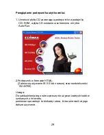 Preview for 30 page of Edimax AR-7064Sg+ Quick Installation Manual