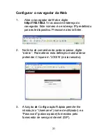 Preview for 32 page of Edimax AR-7064Sg+ Quick Installation Manual