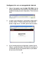 Preview for 36 page of Edimax AR-7064Sg+ Quick Installation Manual