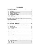 Предварительный просмотр 7 страницы Edimax AR-7084A User Manual