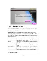 Предварительный просмотр 21 страницы Edimax AR-7084A User Manual
