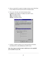 Предварительный просмотр 31 страницы Edimax AR-7084A User Manual