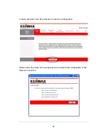 Предварительный просмотр 35 страницы Edimax AR-7084A User Manual