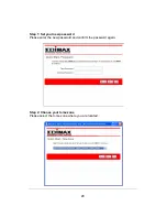 Предварительный просмотр 36 страницы Edimax AR-7084A User Manual