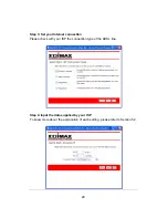 Предварительный просмотр 37 страницы Edimax AR-7084A User Manual