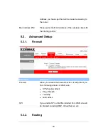 Предварительный просмотр 51 страницы Edimax AR-7084A User Manual