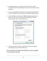 Preview for 30 page of Edimax AR-7167WnA User Manual