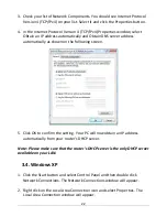 Preview for 22 page of Edimax AR-7182WnA User Manual