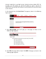 Preview for 41 page of Edimax AR-7182WnA User Manual