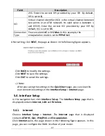 Preview for 47 page of Edimax AR-7182WnA User Manual