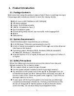 Preview for 5 page of Edimax AR-7186WnA User Manual