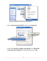 Preview for 15 page of Edimax AR-7186WnA User Manual