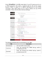 Preview for 54 page of Edimax AR-7186WnA User Manual