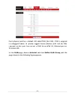 Preview for 75 page of Edimax AR-7186WnA User Manual