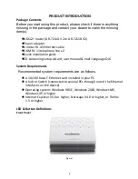 Preview for 3 page of Edimax AR-7211A V2 Quick Installation Manual