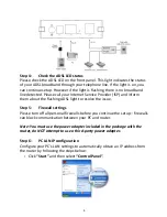 Preview for 6 page of Edimax AR-7211A V2 Quick Installation Manual